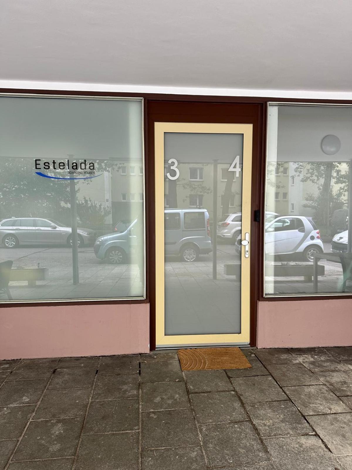 Estelada Boarding Houses - Bogenhausen Munich Exterior photo