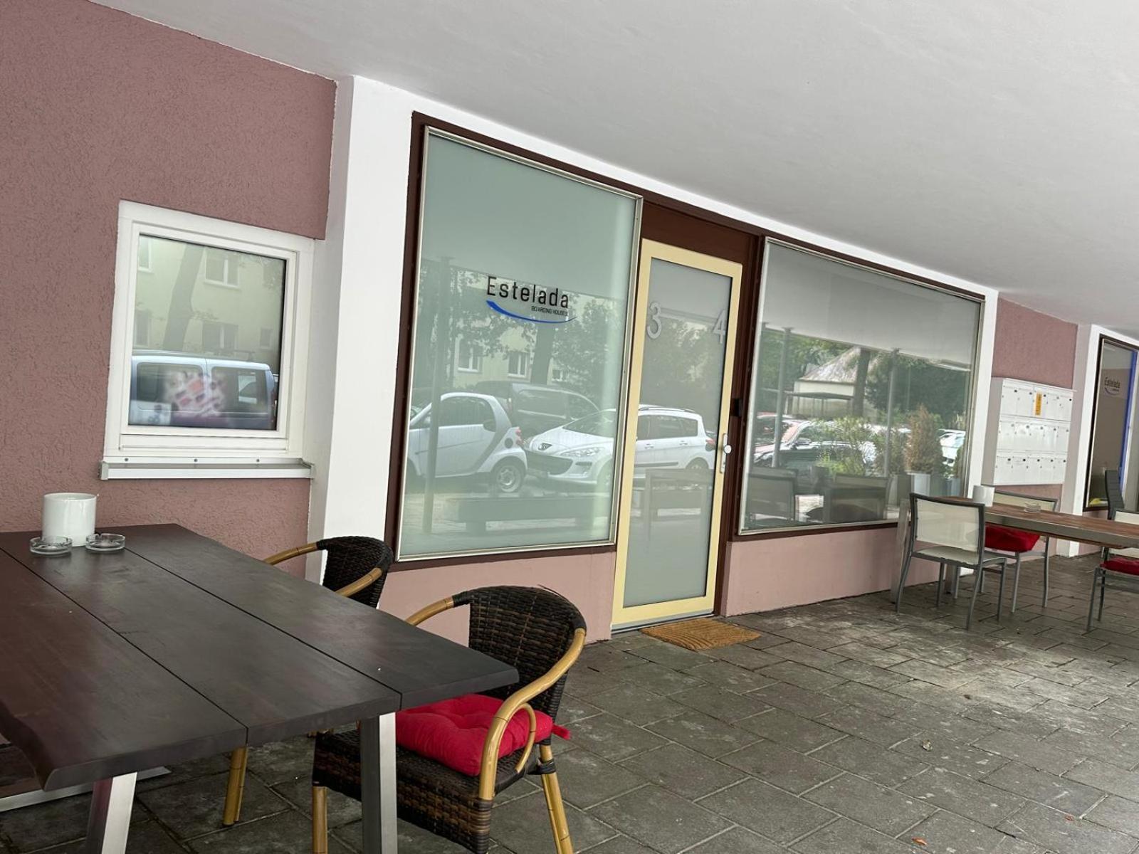 Estelada Boarding Houses - Bogenhausen Munich Exterior photo